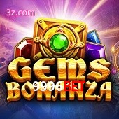 Gems Bonanza.